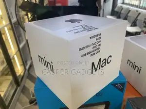 New Desktop Computer Apple Mac Mini M4 16GB Apple M4 SSD 512GB
