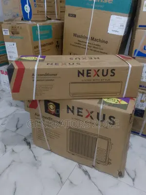 Affordable Ac 1.5hp Non Inverter Split - Nx-Mssh12000sc