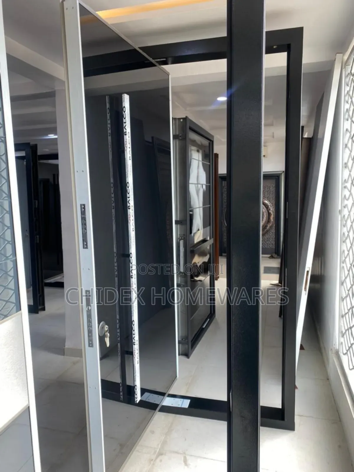 Pivot Luxury Door