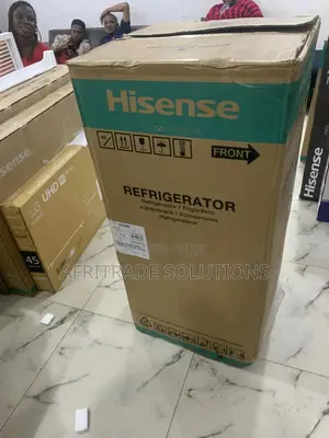 Energy Saving Hisense Single Door Refrigerator Rr20s