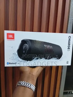 JBL Charge 5 Portable Speaker