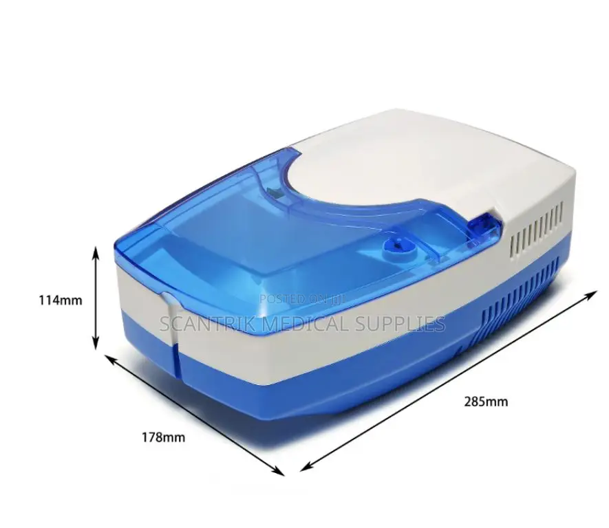 Pneumatic Nebulizer