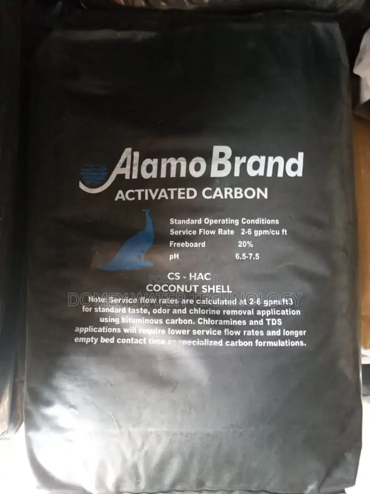 Alamobrand Carbon 