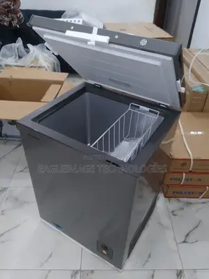 Hisense Flavor Saver Chest Freezer 180sh-Fc