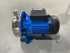 1.5hp Stainless Pump 195000