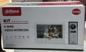 Dahua 4 Wire Video Door Phone