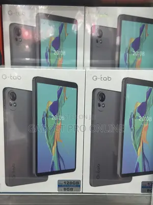 New G-Tab T10 128 GB Gray