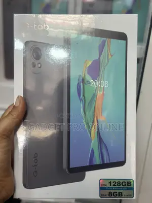 New G-Tab T10 128 GB Gray