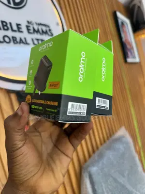 Photo - Oraimo Original Charger