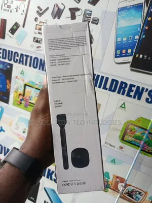 Wireless Microphone Handheld Mic Adaptor Stick