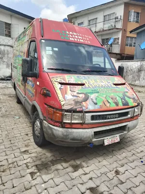 Van For Hire In Ajah