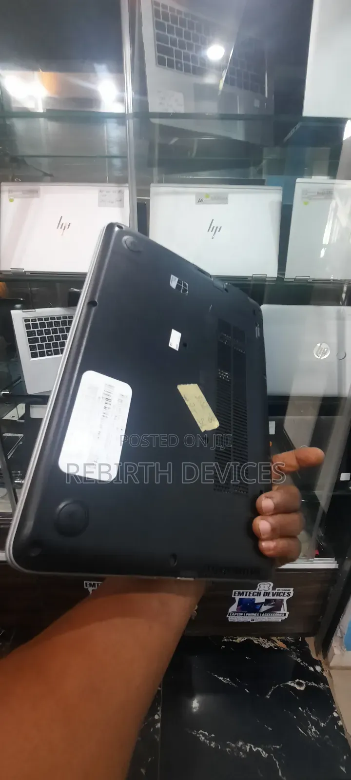 Laptop HP EliteBook 820 G3 8GB Intel Core i5 SSD 256GB
