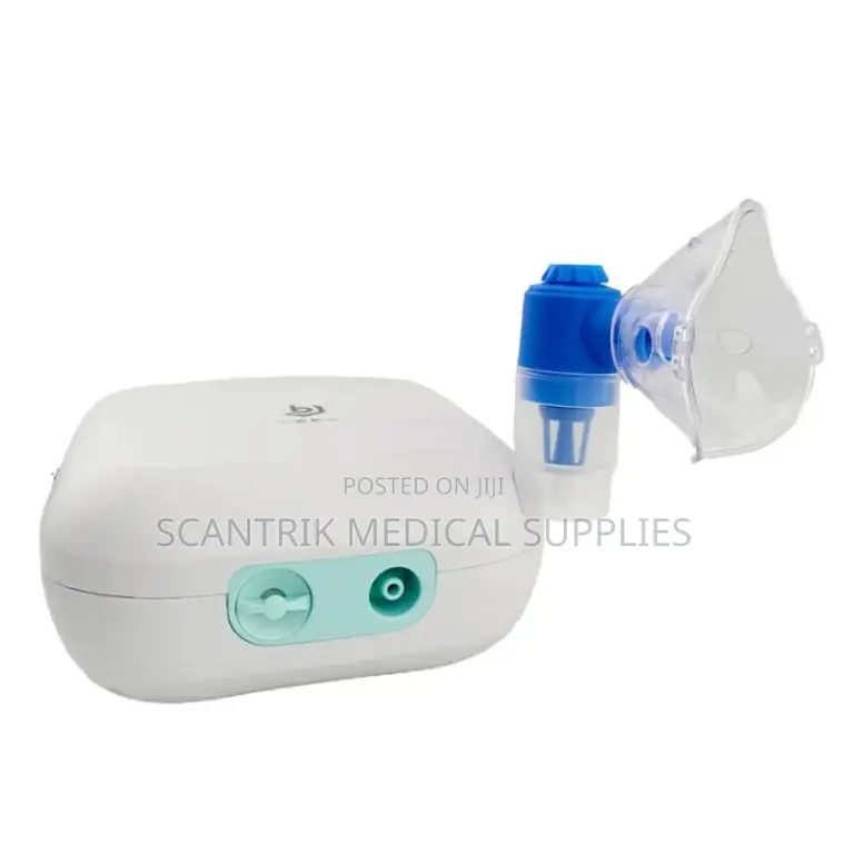 Inhalation Therapy Device