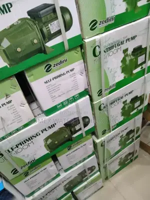1hp Zedini Pump