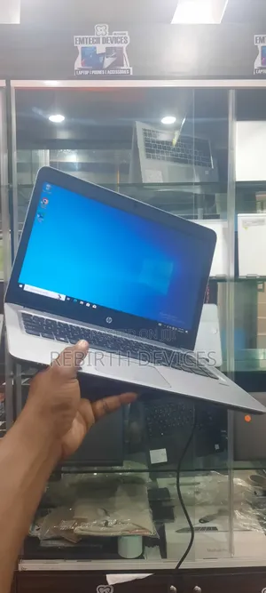 Laptop HP EliteBook 840 G3 8GB Qualcomm Snapdragon X Plus SSD 256GB