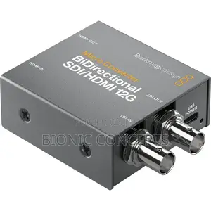 Blackmagic Design 12g Hdmi to Sdi Converter