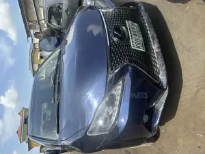 Rx300 200 Model Upgrade to Lexus Is250 2018 Front and Back
