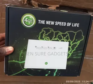 Glo Router in Nigeria for sale Prices on Jiji.ng