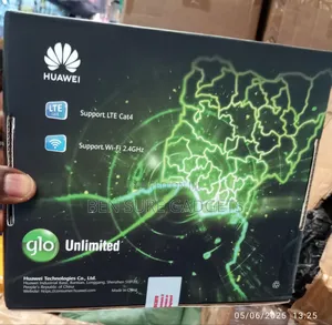 4g Lte Glo Router