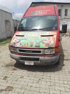 Van For Hire In Surulere