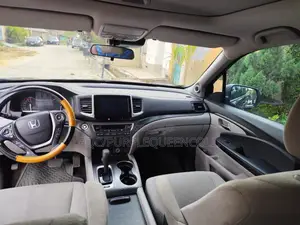Honda Pilot 2016 Black