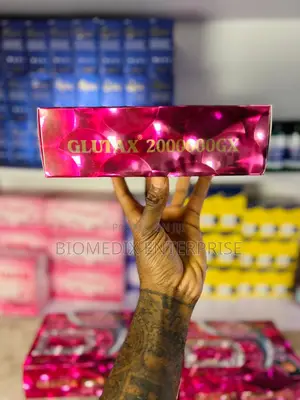 Glutax 2000000 Gx Dna Rna Glutathione 2000000g