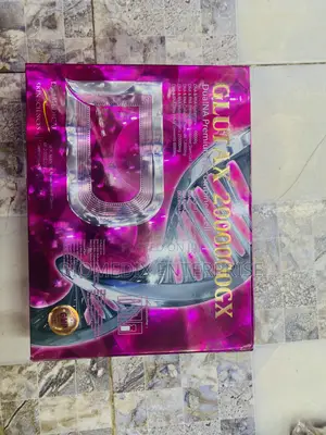 Glutax 2000000 Gx Dna Rna Glutathione 2000000g