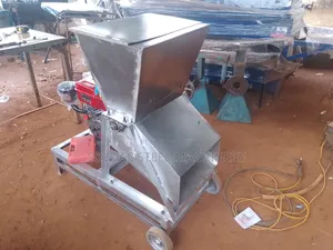 Cassava Grater Machine
