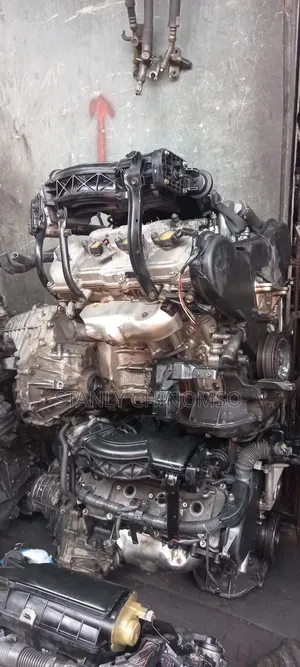 3mz Engine for Toyota Highlander 2005 Model 2wheel