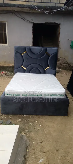 Sweet Beautiful Bed Frame