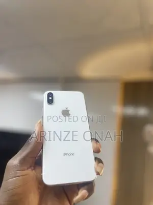 Apple iPhone X 64 GB White