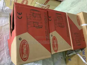 Photo - Emel Servo Motor for All Industrial Sewing Machines