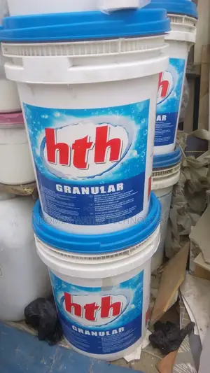 HTH Chlorine