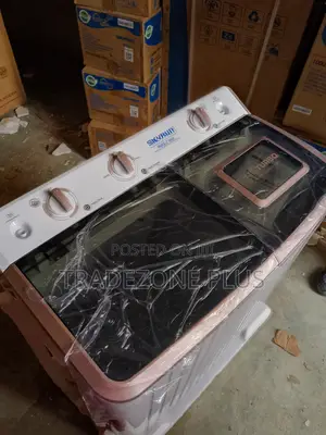 Skyrun 7kg Family Size Washing Machine