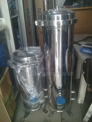 20" Stainless Steel Water Filtration