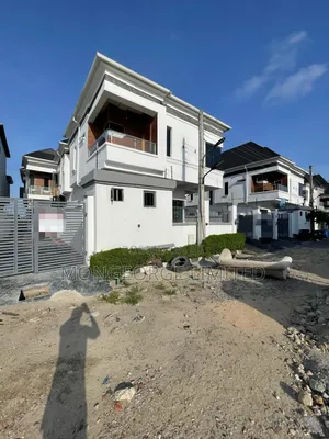 5bdrm Duplex in Ajah for sale