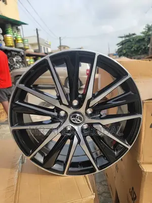 19inches Rim Toyota Camry 2020 Rim