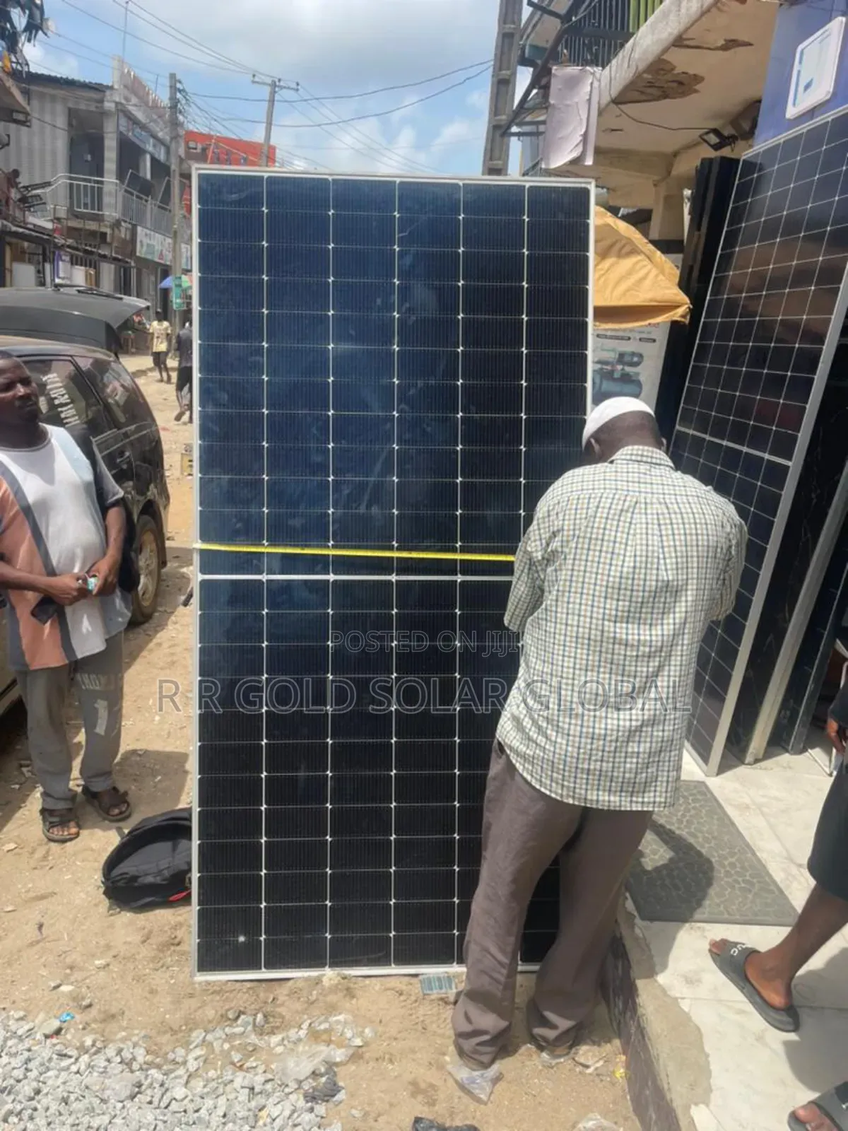 650w Panel