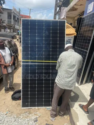 650w Panel