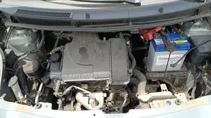 Toyota Yaris Sedan 2007