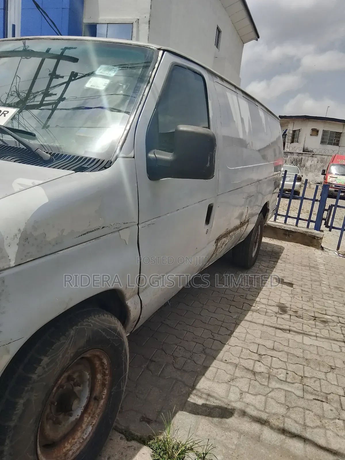 Van For Hire In