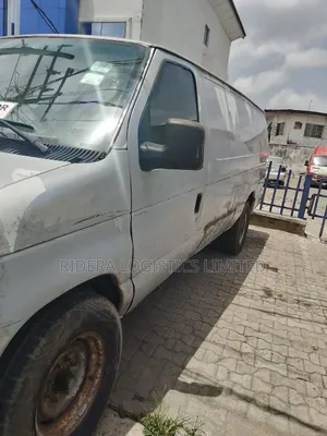 Van For Hire In