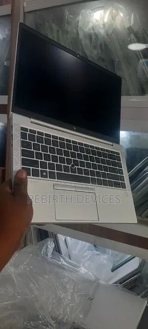 Laptop HP EliteBook 845 G8 8GB AMD Ryzen 5 SSD 256GB
