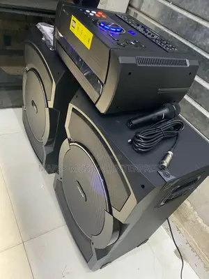Mwaud-Mhf1202 Mawe Hi-Fi Audio System