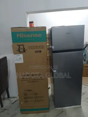 Hisense Ref240dr Refrigerator – Eco Friendly Gas R600a