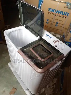 Compact Skyrun 7kg Washer
