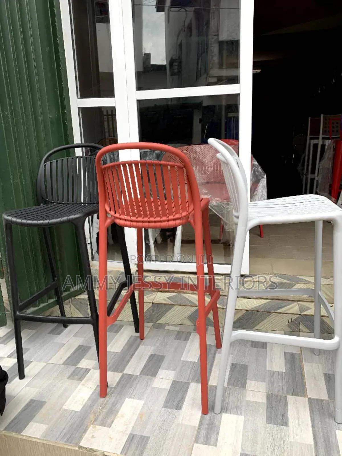 Standard Moden Bar Stools Chair