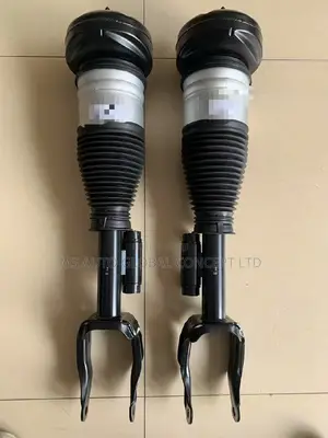 Mercedes Benz Gle 167 Front Shock