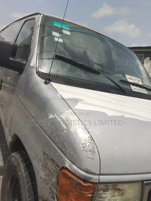 Van For Hire In Agboyi/Ketu