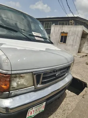 Van For Hire In Agboyi/Ketu